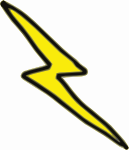 Cheap Lightning Bolt