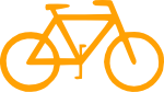 Bicycle Sign Symbol