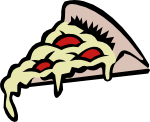 Pizza Slice - Trozo de Pizza