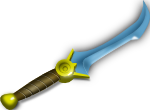 knife