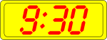 Digital Clock