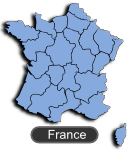 Map of France 1