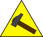 hammer sign