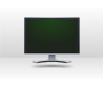 LCD screen