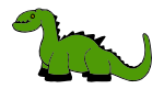 Platypuscove Dinosaur 001A
