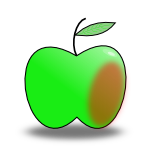 Simple apple