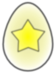 Easter egg (star)