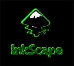 Inkscape (Black and green)