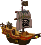 Pirate-ship