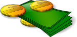 Money - banknotes and coin