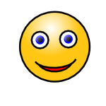 Emoticons Smiling face