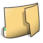 Folder (vertical)