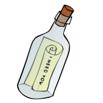 Message in a Bottle