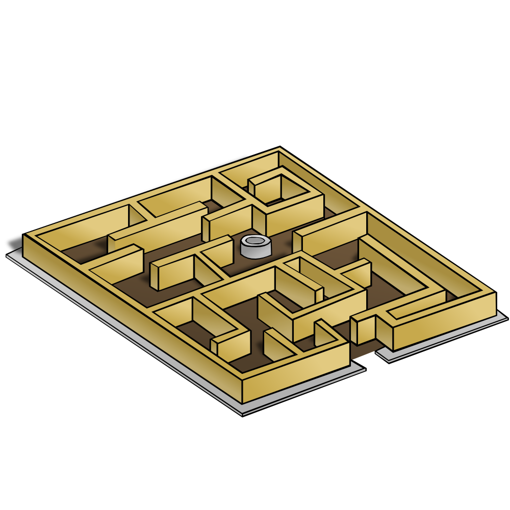 Onlinelabels Clip Art Rpg Map Symbols Maze