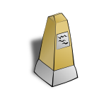 RPG map symbols Obelisk