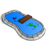 RPG map symbols Pond