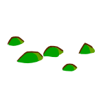 RPG map symbols hills