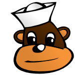 Sailor monkey