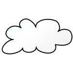 Weather Symbols Cloud