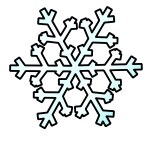 Weather Symbols Snow