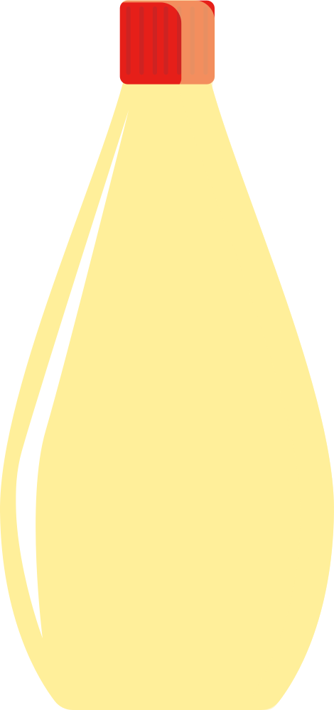 OnlineLabels Clip Art - Japanese Mayonnaise (#2)