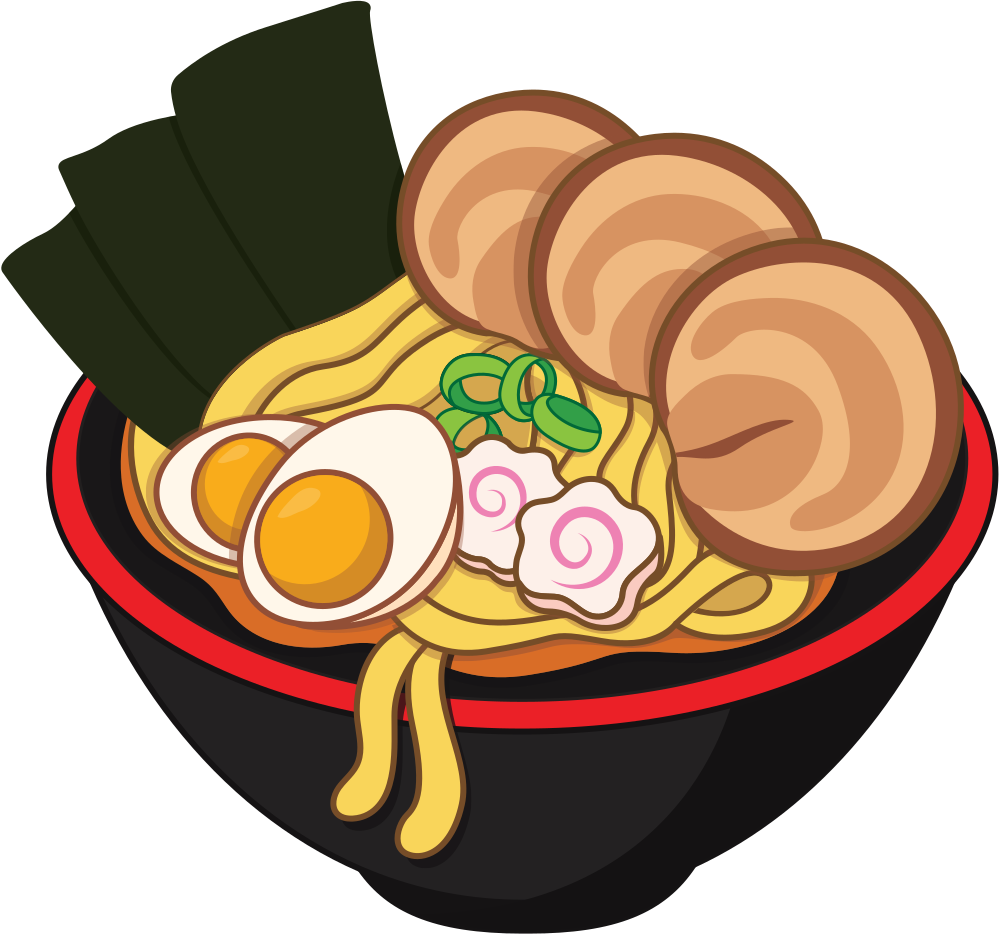 cup noodles clipart