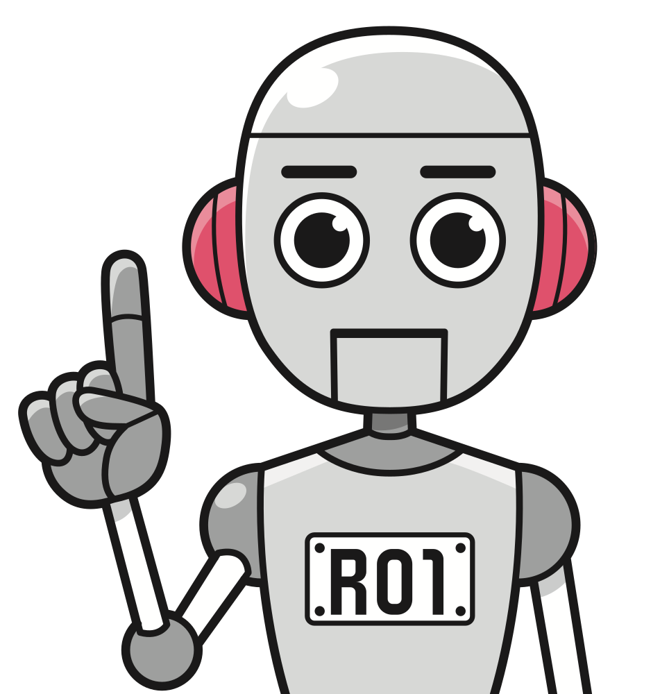 Robots Clip Art Clipart Retro Robot Party Clipart Clip Art | My XXX Hot ...