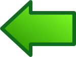 green arrows set