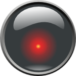 Hal 9000 lens