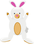 doll rabbit