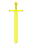 sword Or (yellow)