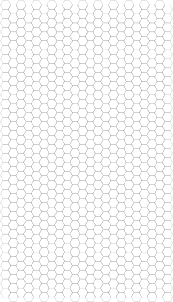 OnlineLabels Clip Art - Hex Grid for Role-Playing Game Maps 1