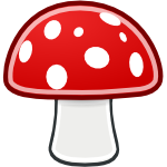 Tango Style Mushroom