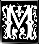 Decorative Letter Set