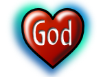 God Heart (Text converted to imagepath)