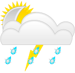 weather symbols template