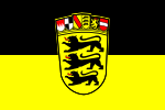 Flag of Baden-Wrttemberg