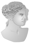 Venus de Milo-portrait