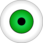 Olhos Verdes  Green Eye