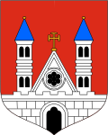 Plock - coat of arms