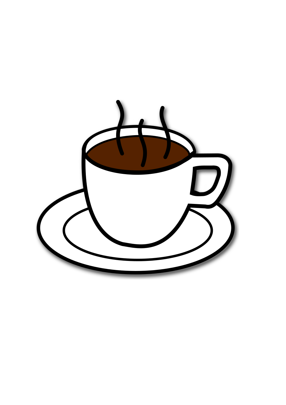 Free Free 144 Coffee Svg Clip Art SVG PNG EPS DXF File