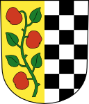 Affoltern am Albis - Coat of arms 2