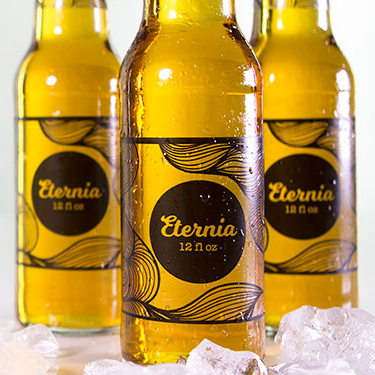 clear waterproof labels for laser printer