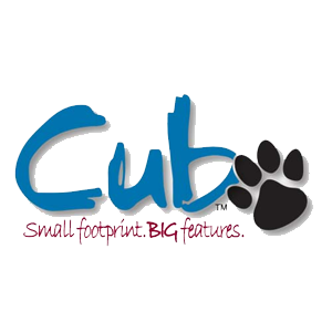 Cub Printer Logo