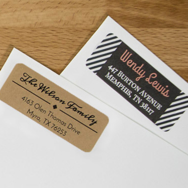 Mailing Labels - Print Your Own Mailing Labels | Online Labels®