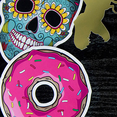 printable sticker designs