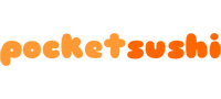 Pocketsushi Logo