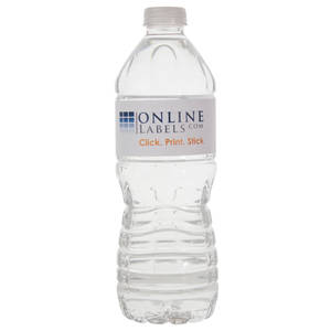  500 ml Nestlé® Pure Life Water Bottle - OL435