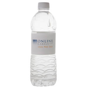 Customized Aquafina Water Bottle Using OL1985