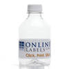 8 oz Water Bottle - OL435